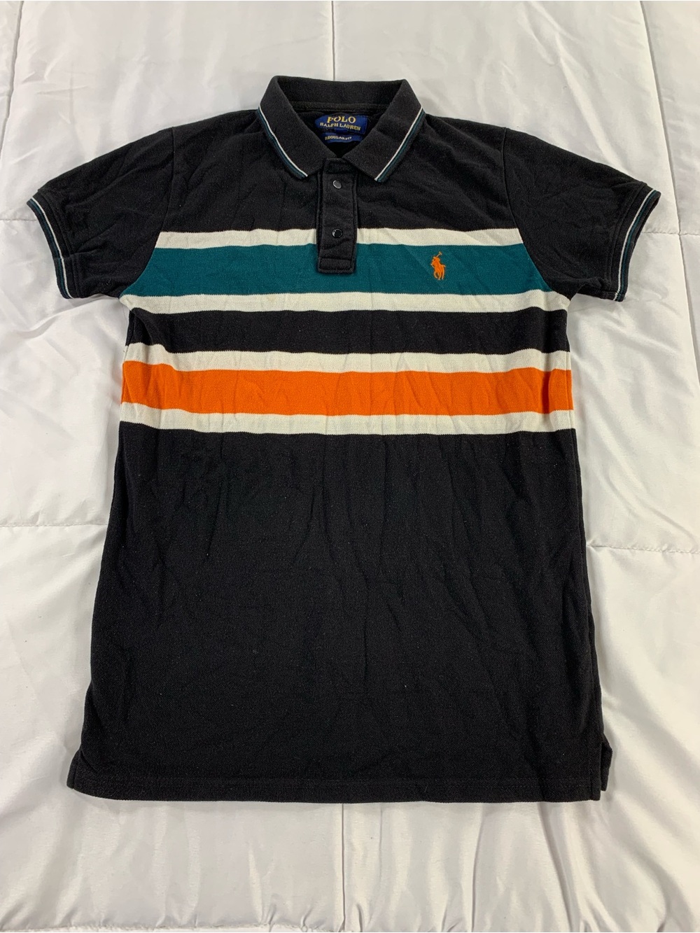 Pre loved POLO RALPH LAUREN shirt mens size M